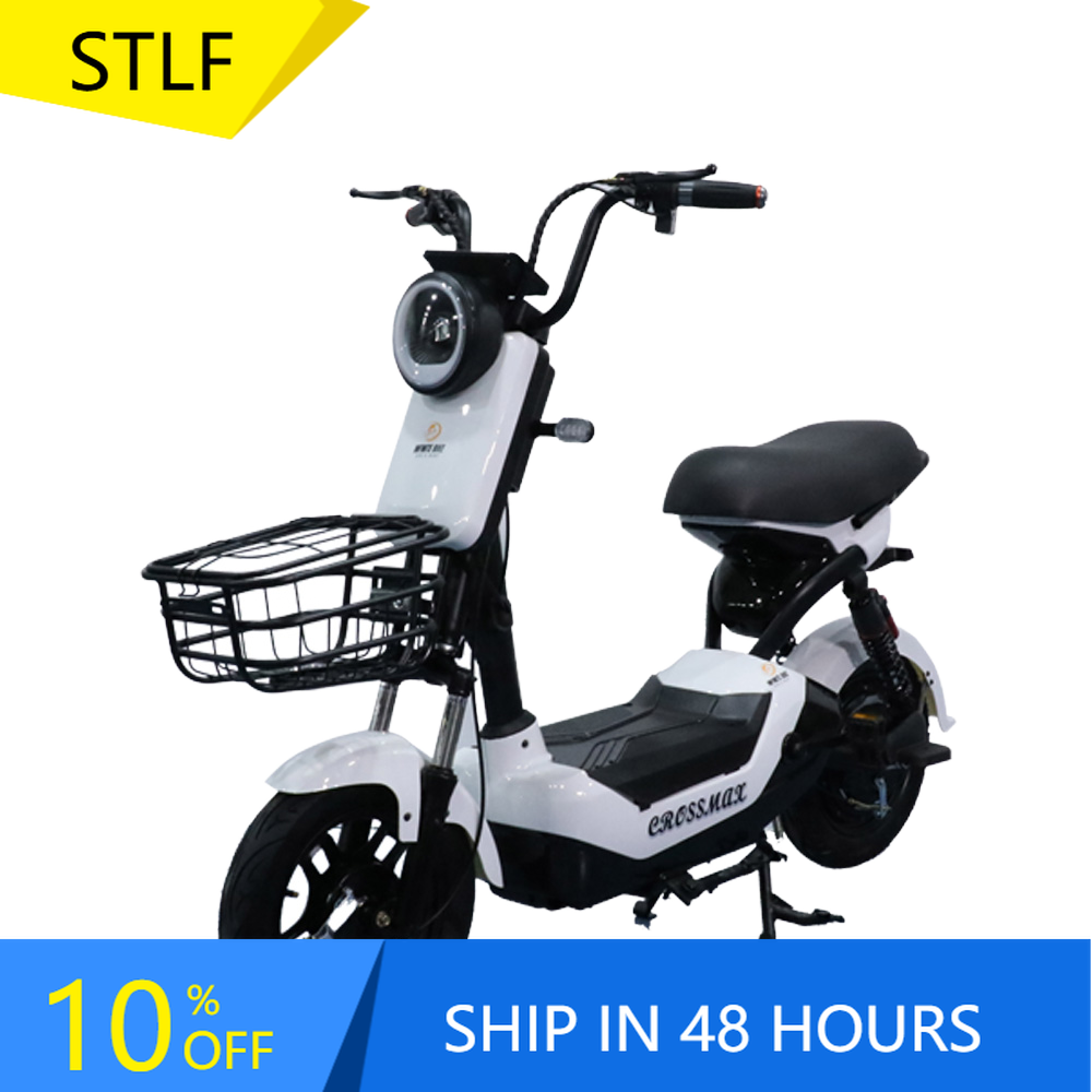 Electric Scooter Adults - YTYIN ขายส่งจักรยานไฟฟ้าราคาถูก 48V สำหรับผู้ใหญ่ 350W/500W สกู๊ตเตอร์ไฟฟ้าพร้อมมอเตอร์อิเล็กทรอนิกส์อัจฉริยะ