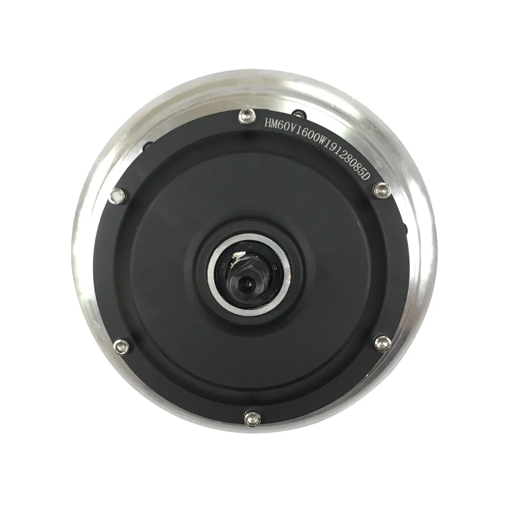 มอเตอร์ไร้แปรงถ่านสำหรับสกู๊ตเ - 60V 5000W Brushless Hub Motor บทวิจารณ์และราคา
