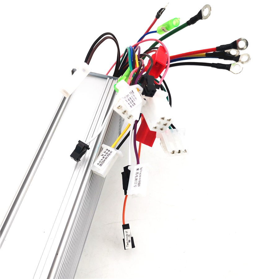 48-72V 35-45A 1500W Brushless  - 72V 45A Dual Controller บทวิจารณ์และราคา
