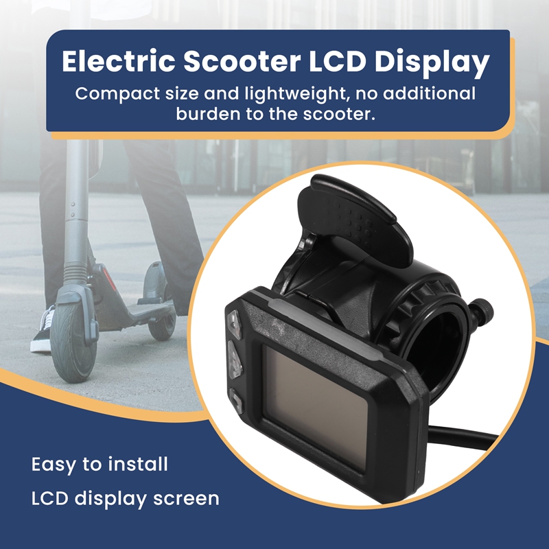 36V 350W ชุดควบคุมสกู๊ตเตอร์แบ - Electric Scooter บทวิจารณ์และราคา