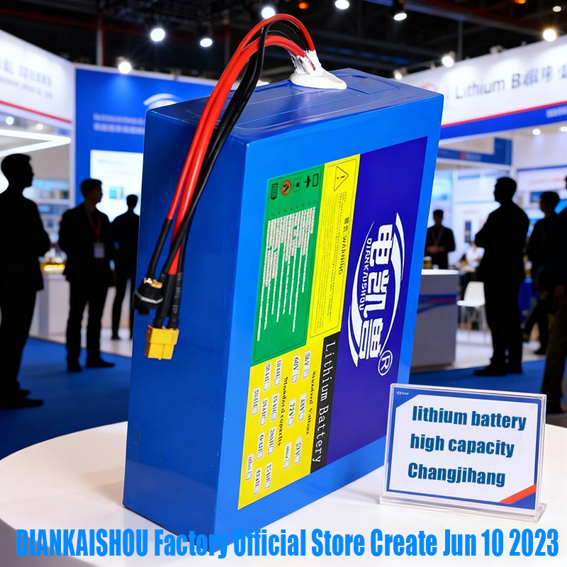 60V 30Ah 20Ah 10Ah 1800-2400W  - 60V 30Ah 21700 Battery Pack บทวิจารณ์และราคา