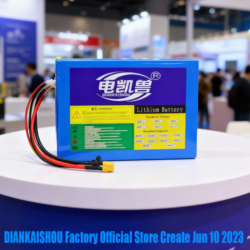 60V 30Ah 20Ah 10Ah 1800-2400W  - 60V 30Ah 21700 Battery Pack บทวิจารณ์และราคา