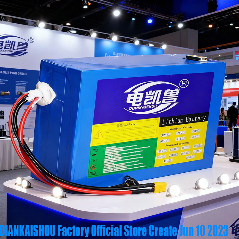 60V 30Ah 20Ah 10Ah 1800-2400W  - 60V 30Ah 21700 Battery Pack บทวิจารณ์และราคา