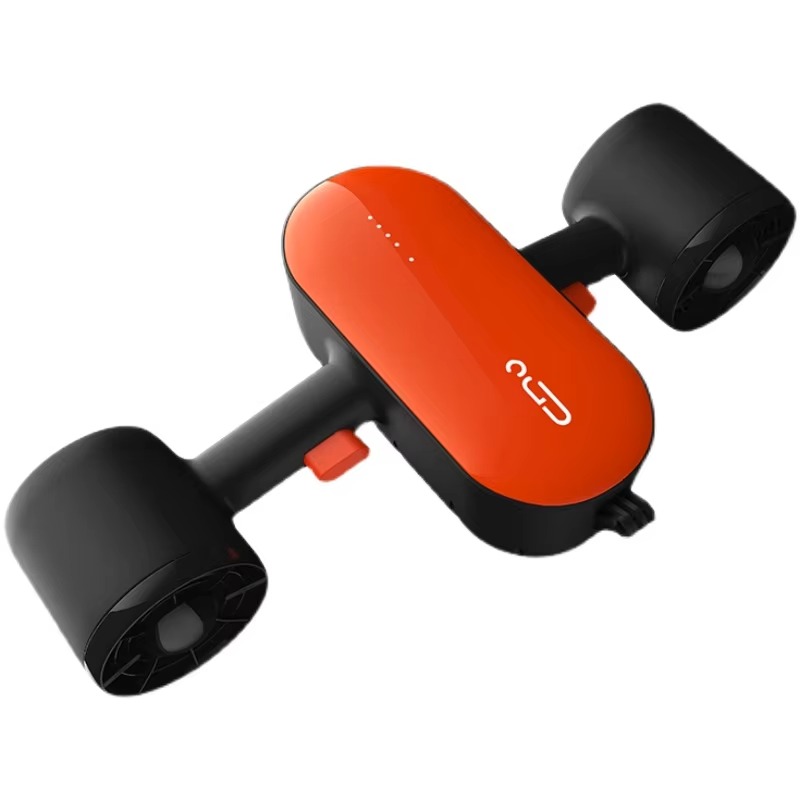 สกู๊ตเตอร์ใต้น้ำไฟฟ้า Airo Who - Electric Scooter บทวิจารณ์และราคา