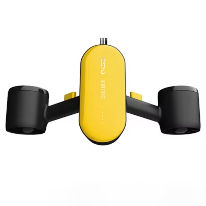 สกู๊ตเตอร์ใต้น้ำไฟฟ้า Airo Who - Electric Scooter บทวิจารณ์และราคา