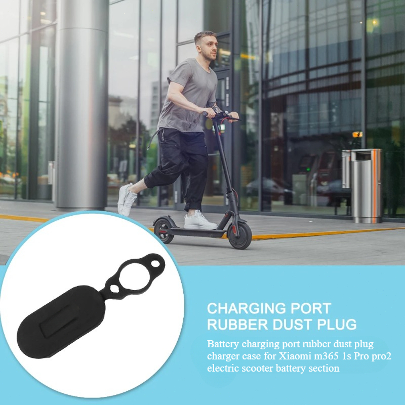 สกู๊ตเตอร์แบตเตอรี่ชาร์จพอร์ตป - Electric Scooter Charger บทวิจารณ์และราคา
