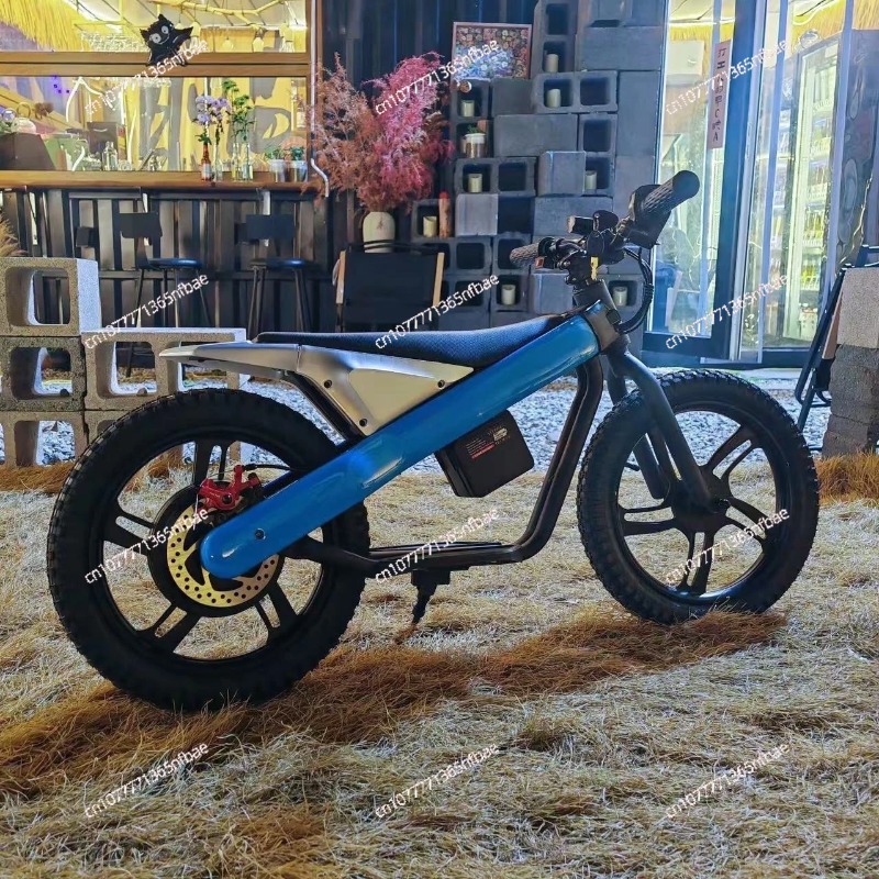จักรยานทรงตัวไฟฟ้าสำหรับเด็กขน - Kids Electric Scooter บทวิจารณ์และราคา