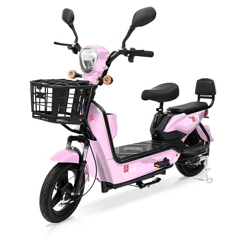 จักรยานไฟฟ้า YTYIN 350W โครงเห - Electric Scooter บทวิจารณ์และราคา