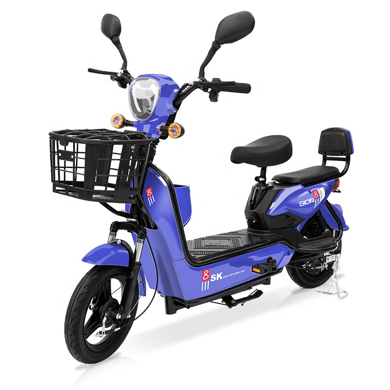 จักรยานไฟฟ้า YTYIN 350W โครงเห - Electric Scooter บทวิจารณ์และราคา