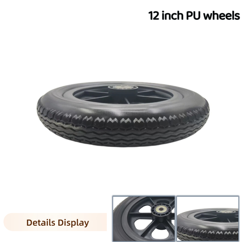 12 1/2 x 2 1/4 ยาง PU คุณภาพสู - Scooter Tire บทวิจารณ์และราคา