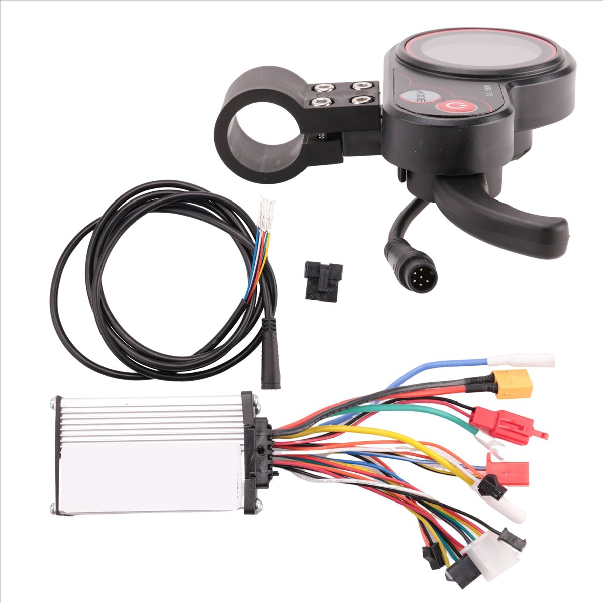 SCLS 48V 500W คอนโทรลเลอร์ MR- - Electric Scooter 500W บทวิจารณ์และราคา