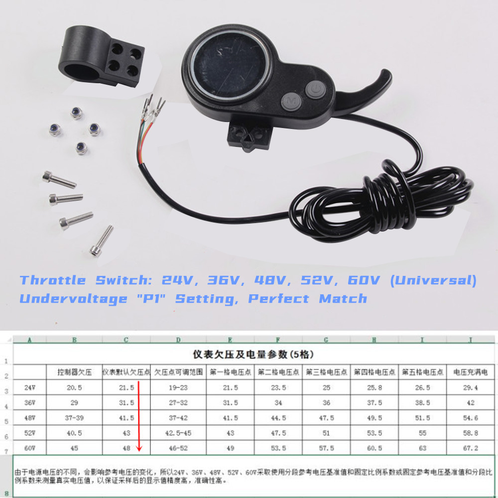 Jipin Controller Hall ไม่มี Ha - 72V 45A Dual Controller บทวิจารณ์และราคา