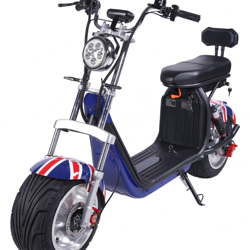 RRE CityCoco สกู๊ตเตอร์ไฟฟ้าล้ - Electric Scooter Adults บทวิจารณ์และราคา
