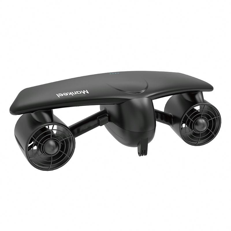 สกูตเตอร์ใต้น้ำไฟฟ้า Airo Fast - Electric Scooter บทวิจารณ์และราคา