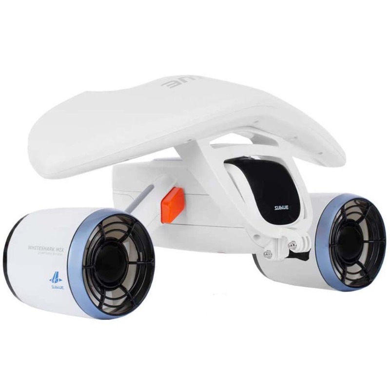 สกู๊ตเตอร์ใต้น้ำไฟฟ้า Airo Whi - Scooter Electric บทวิจารณ์และราคา