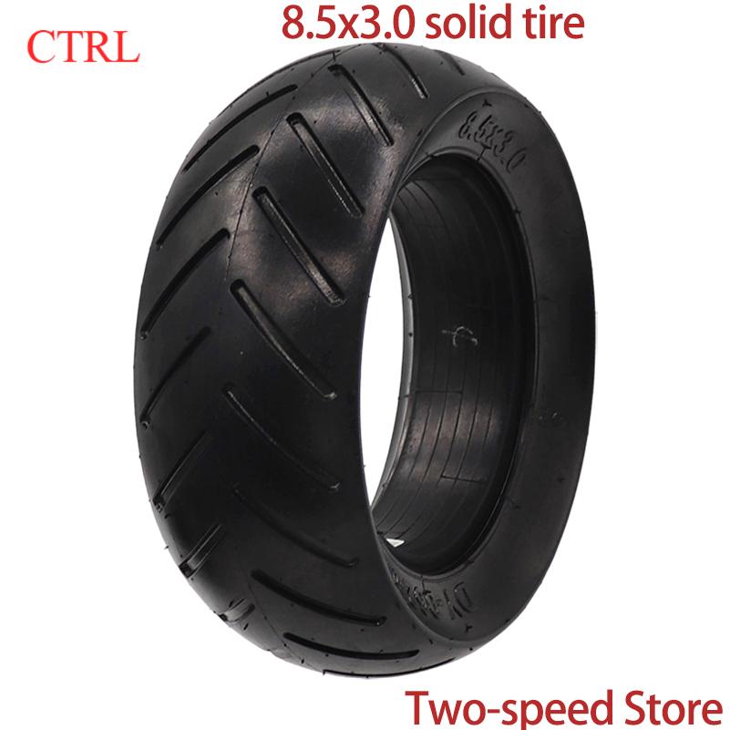ยางตันกันระเบิดขนาด 8.5x3.0 สำ - Scooter Tire บทวิจารณ์และราคา