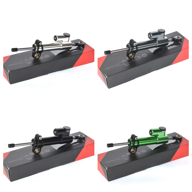 สำหรับ KAWASAKI ZX9R ZX-9R ZX9 - Steering Damper Stabilizer Kit Cnc บทวิจารณ์และราคา