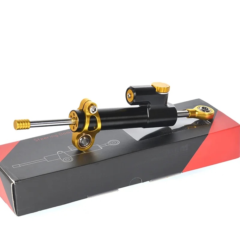 สำหรับ KAWASAKI ZX9R ZX-9R ZX9 - Steering Damper Stabilizer Kit Cnc บทวิจารณ์และราคา